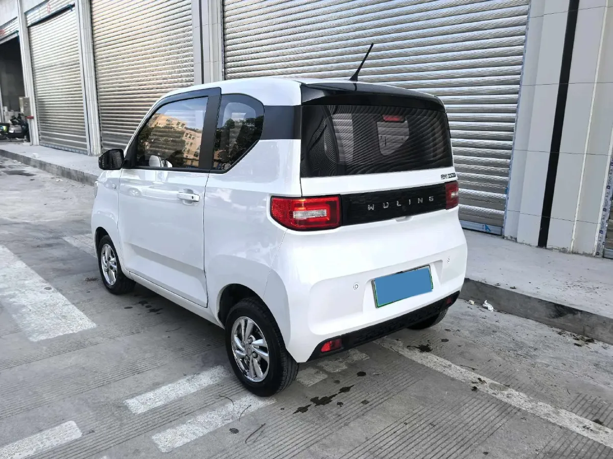 2021 WuLing HongGuang MINI EV BEV 13.9KWH,autocango,china used car exporter,china ev exporter,chinese used car exporter,chinese used ev exporter