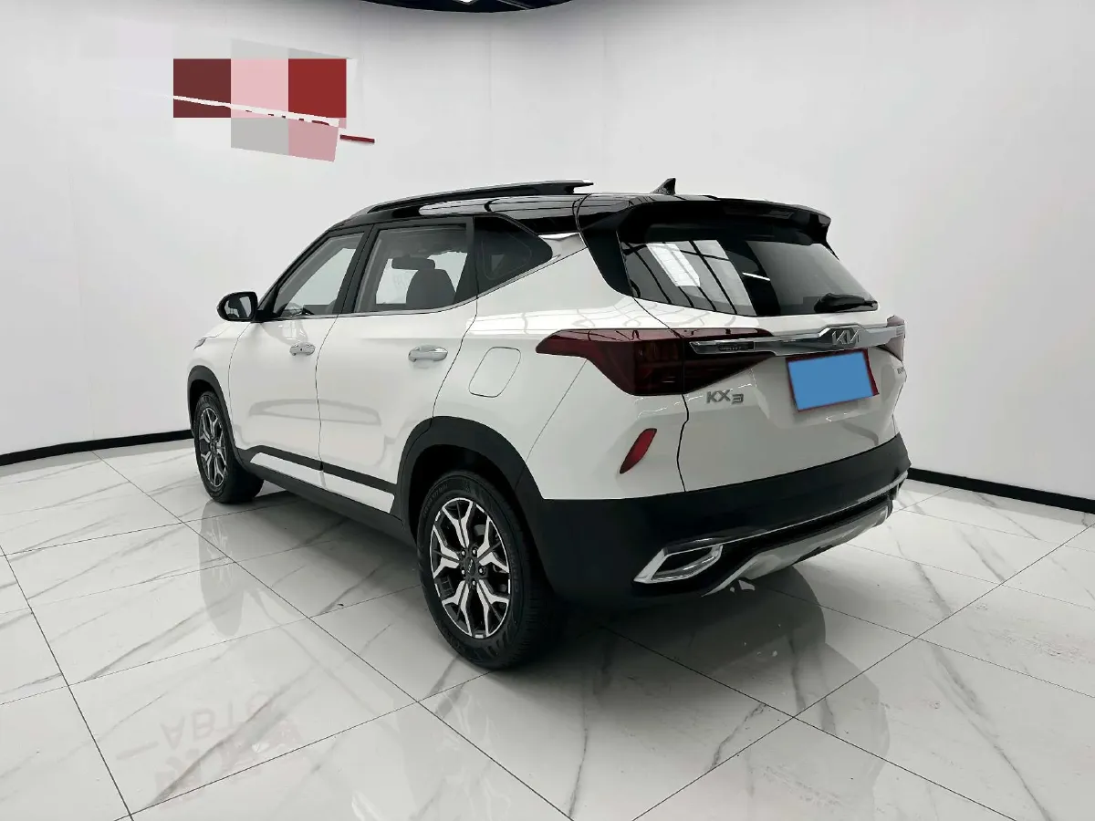 2021 Kia KX3 1.5L 115HP L4 CVT,autocango,china used car exporter,china ev exporter,chinese used car exporter,chinese used ev exporter