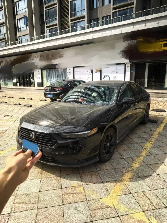 2025 Honda Accord 1.5T 192HP L4 CVT,autocango,china used car exporter,china ev exporter,chinese used car exporter,chinese used ev exporter