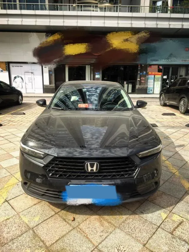 2025 Honda Accord 1.5T 192HP L4 CVT,autocango,china used car exporter,china ev exporter,chinese used car exporter,chinese used ev exporter