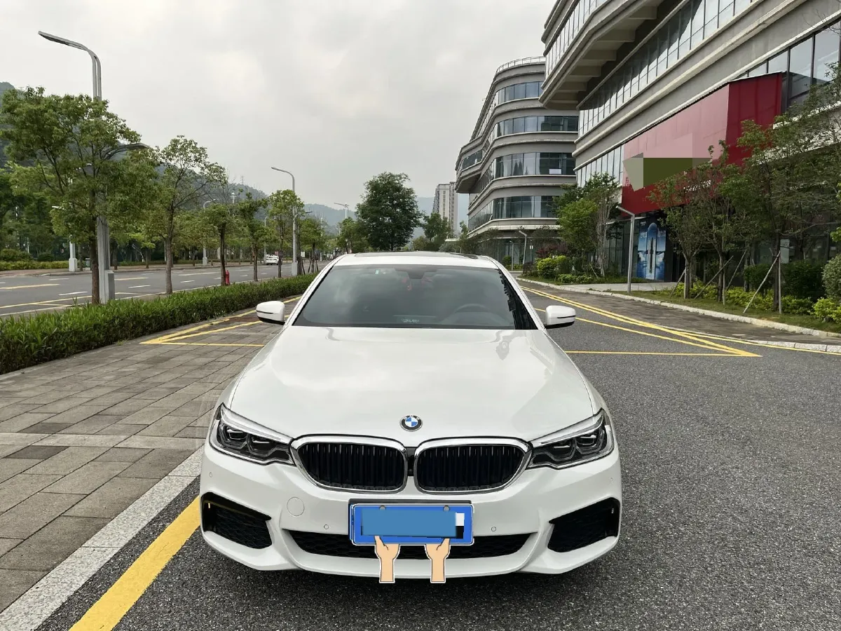 2020 BMW 5 Series 2.0T 252HP L4 8AT,autocango,china used car exporter,china ev exporter,chinese used car exporter,chinese used ev exporter