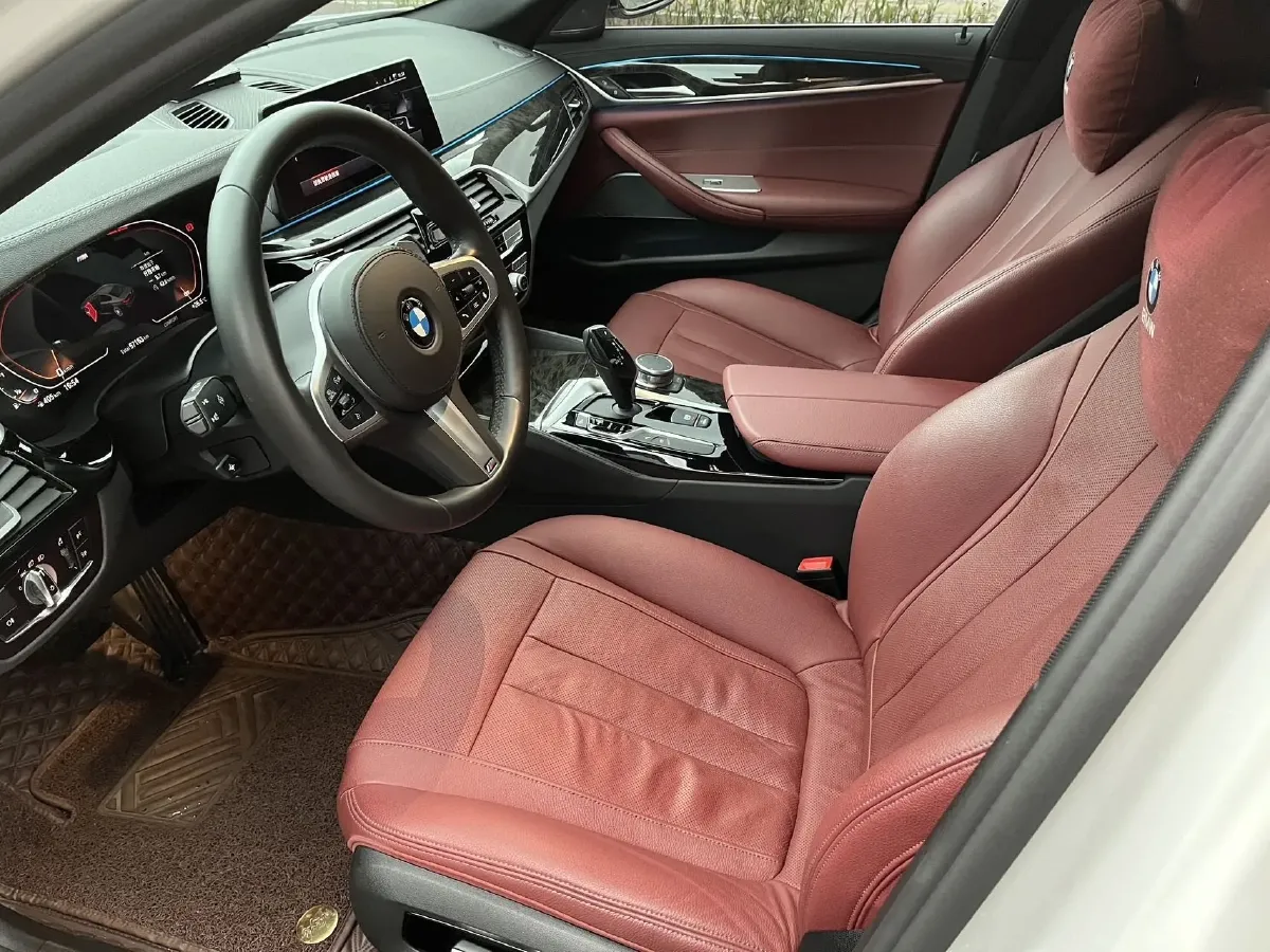 2020 BMW 5 Series 2.0T 252HP L4 8AT,autocango,china used car exporter,china ev exporter,chinese used car exporter,chinese used ev exporter