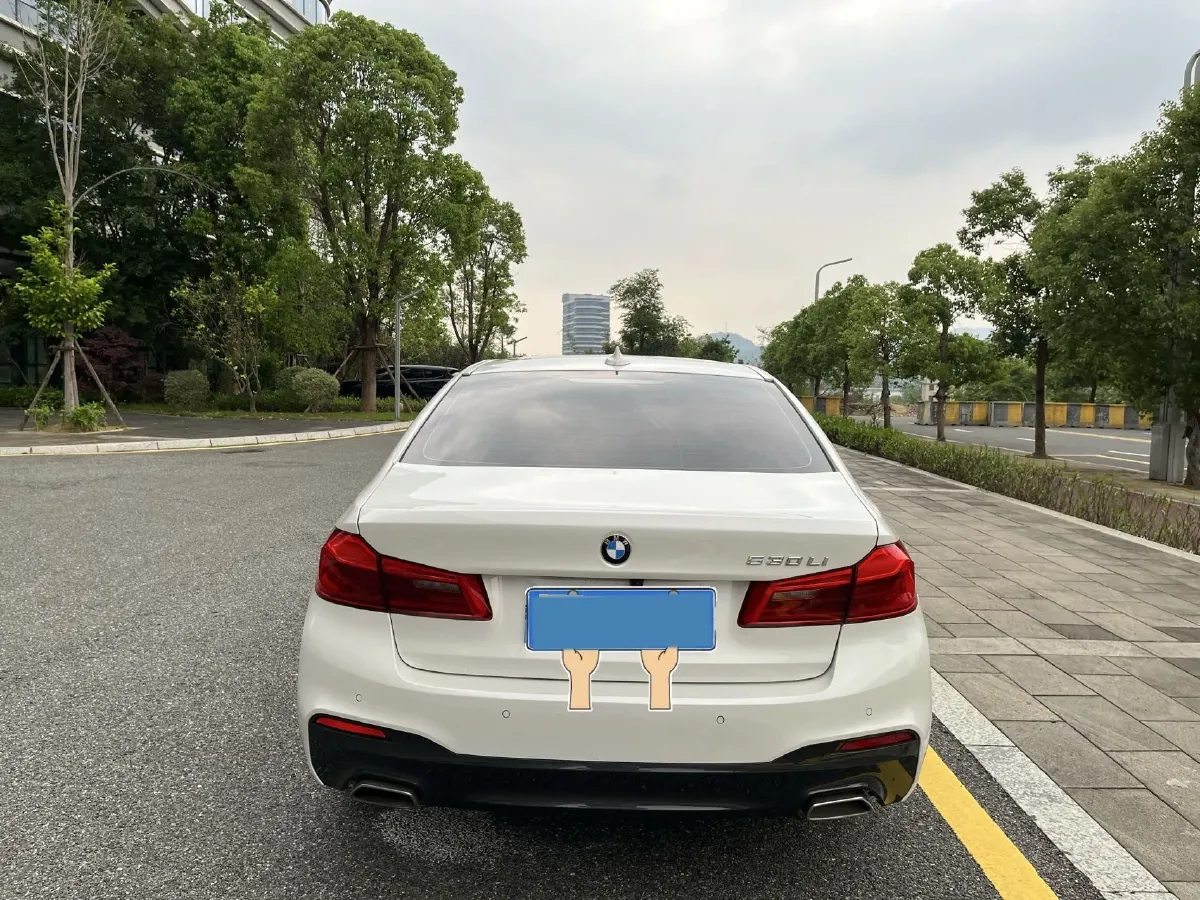 2020 BMW 5 Series 2.0T 252HP L4 8AT,autocango,china used car exporter,china ev exporter,chinese used car exporter,chinese used ev exporter