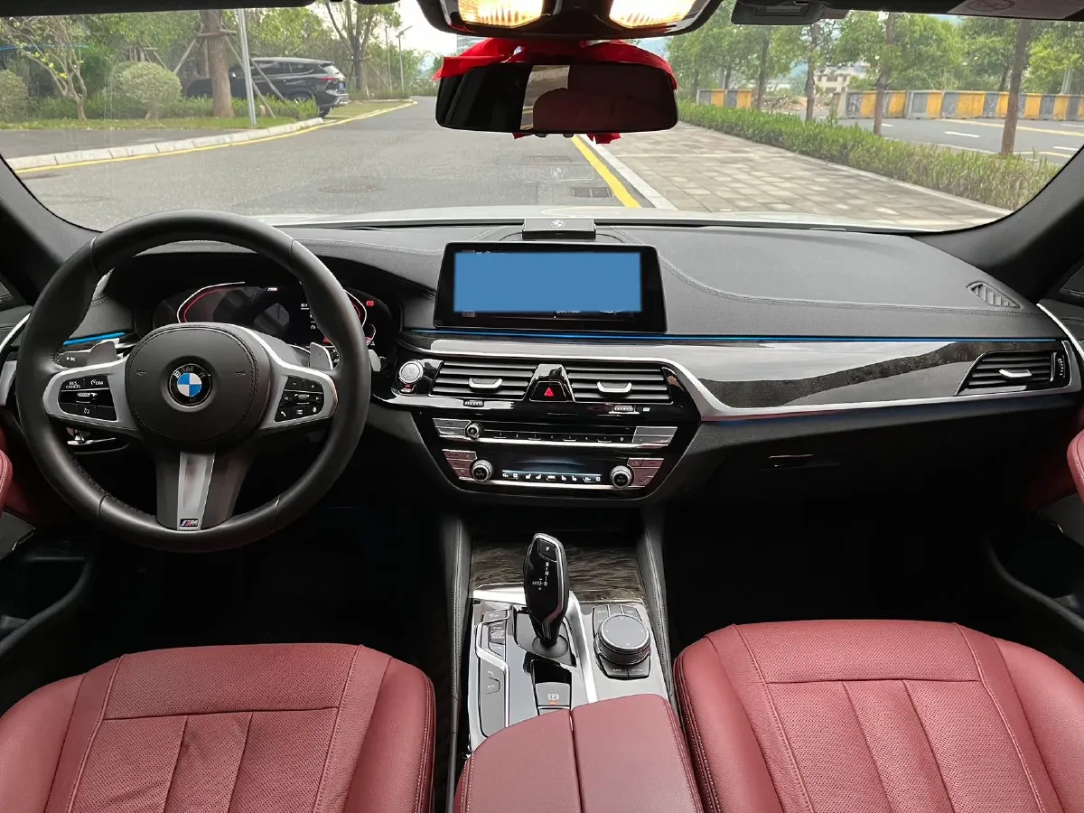 2020 BMW 5 Series 2.0T 252HP L4 8AT,autocango,china used car exporter,china ev exporter,chinese used car exporter,chinese used ev exporter