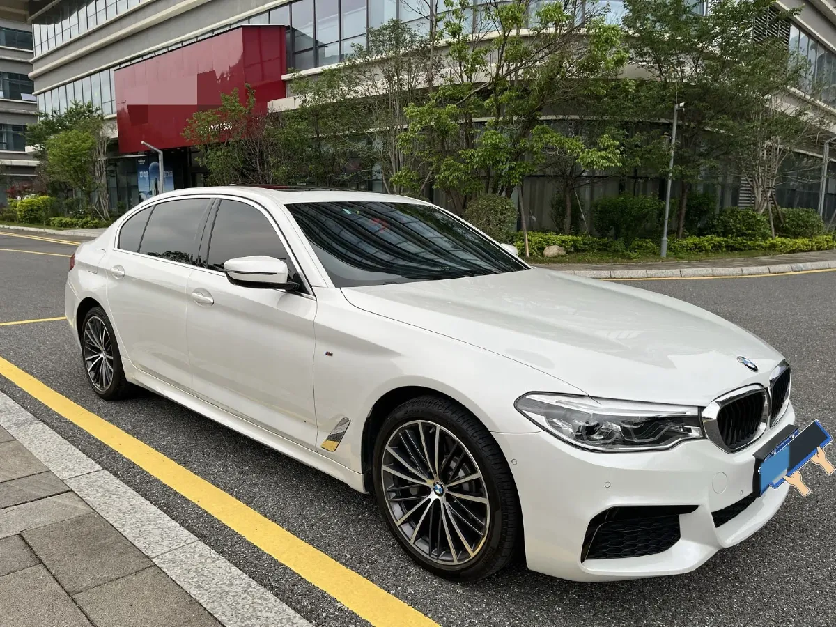 2020 BMW 5 Series 2.0T 252HP L4 8AT,autocango,china used car exporter,china ev exporter,chinese used car exporter,chinese used ev exporter
