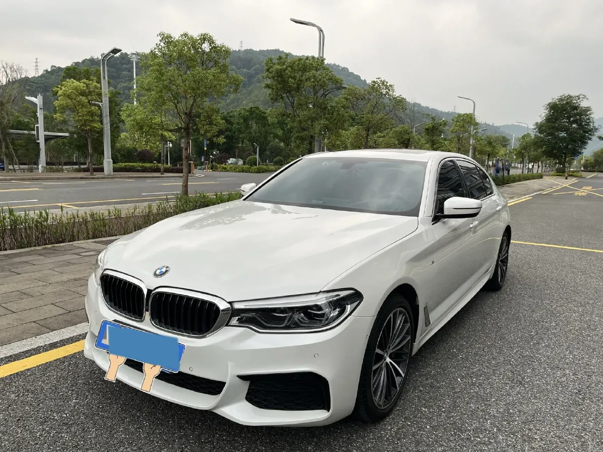 2020 BMW 5 Series 2.0T 252HP L4 8AT,autocango,china used car exporter,china ev exporter,chinese used car exporter,chinese used ev exporter