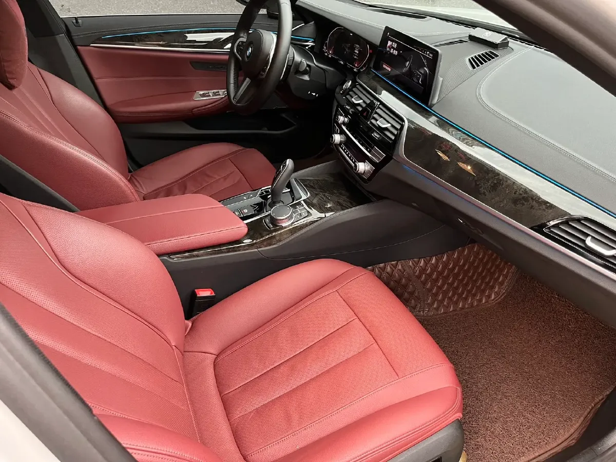 2020 BMW 5 Series 2.0T 252HP L4 8AT,autocango,china used car exporter,china ev exporter,chinese used car exporter,chinese used ev exporter