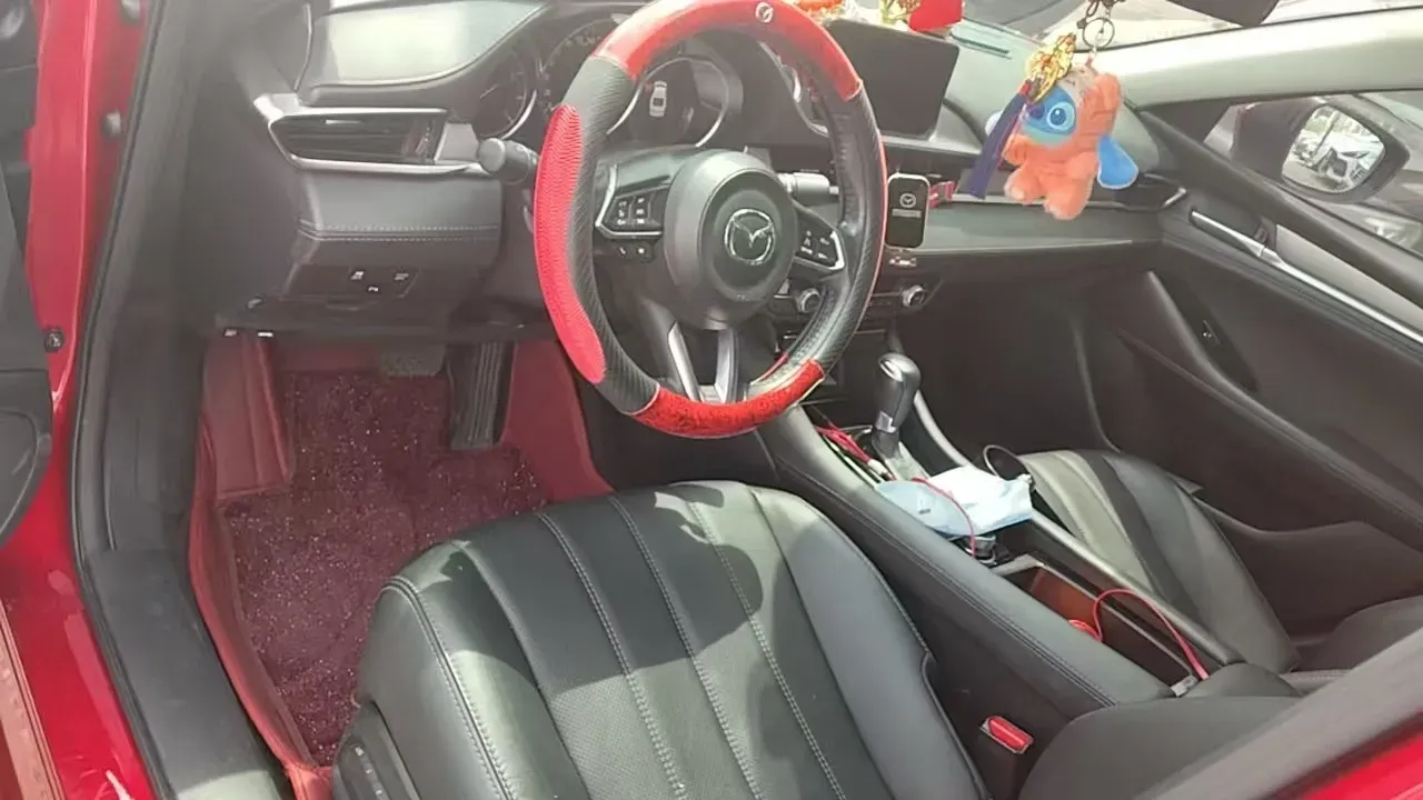2020 Mazda Atenza 2.5L 192HP L4 6AT,autocango,china used car exporter,china ev exporter,chinese used car exporter,chinese used ev exporter