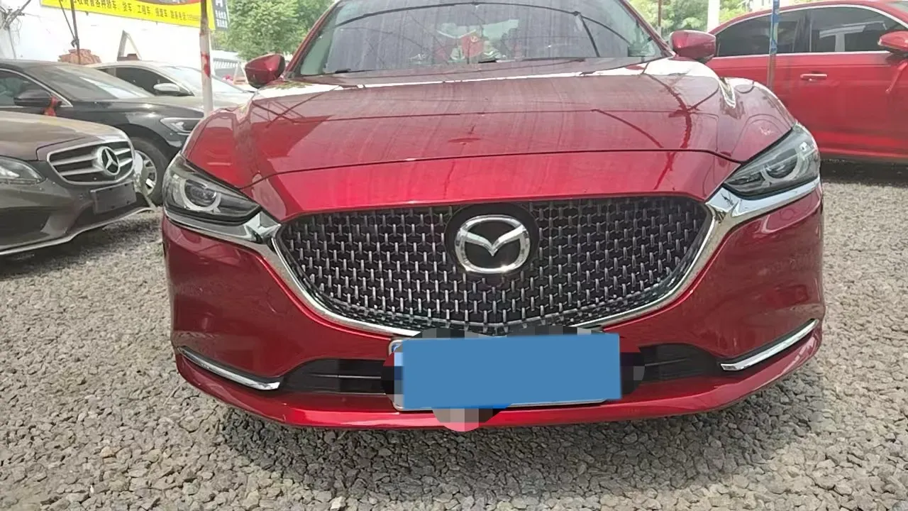 2020 Mazda Atenza 2.5L 192HP L4 6AT,autocango,china used car exporter,china ev exporter,chinese used car exporter,chinese used ev exporter