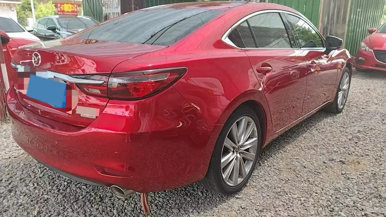 2020 Mazda Atenza 2.5L 192HP L4 6AT,autocango,china used car exporter,china ev exporter,chinese used car exporter,chinese used ev exporter