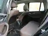 2020 BMW X3 2.0T 184HP L4 8AT