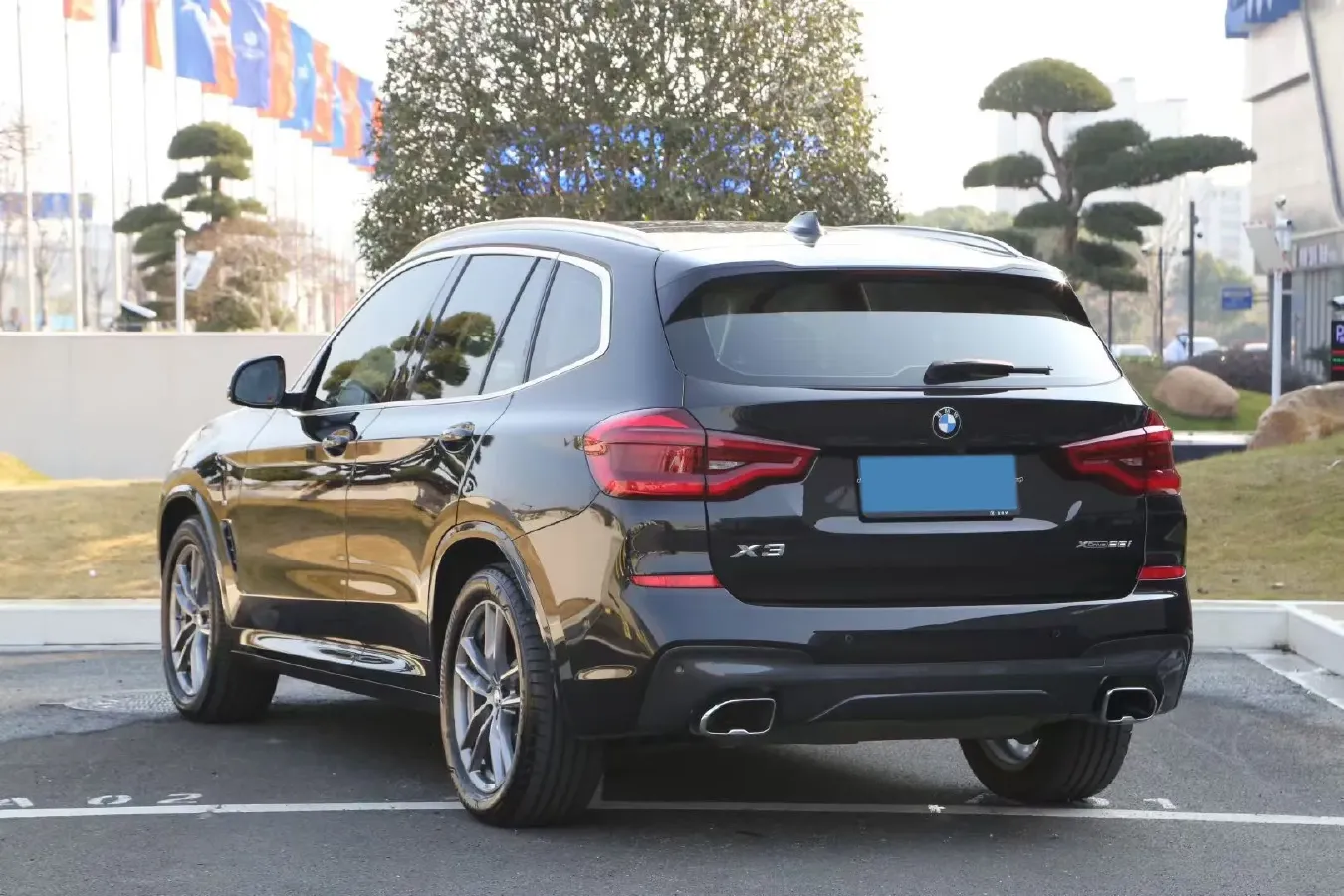 2020 BMW X3 2.0T 184HP L4 8AT,autocango,china used car exporter,china ev exporter,chinese used car exporter,chinese used ev exporter
