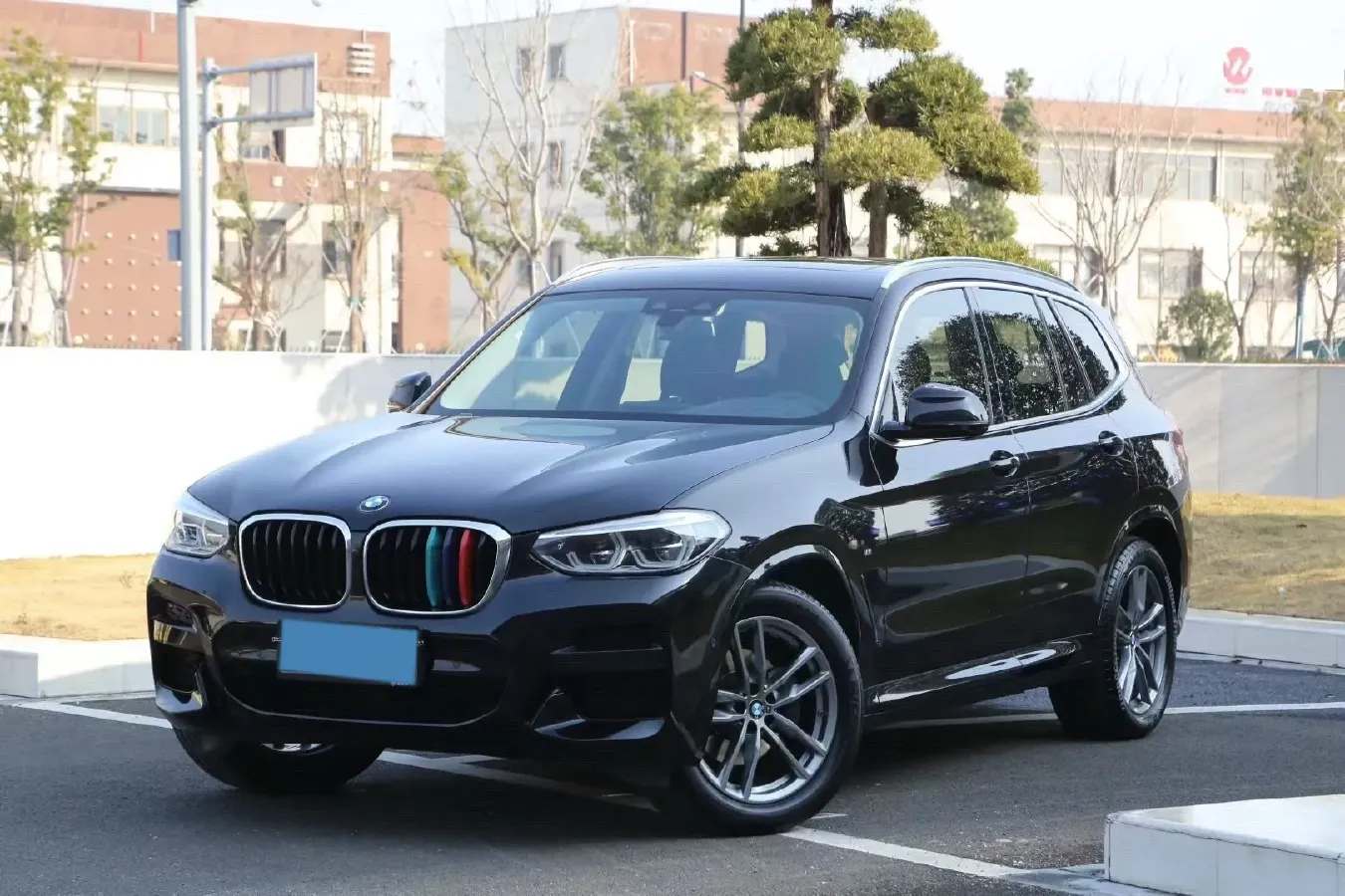 2020 BMW X3 2.0T 184HP L4 8AT,autocango,china used car exporter,china ev exporter,chinese used car exporter,chinese used ev exporter