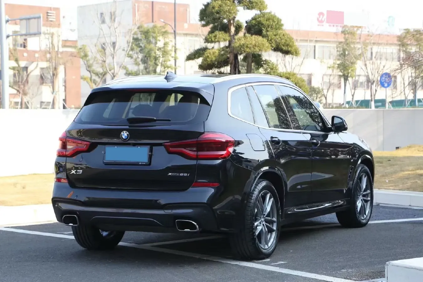 2020 BMW X3 2.0T 184HP L4 8AT,autocango,china used car exporter,china ev exporter,chinese used car exporter,chinese used ev exporter