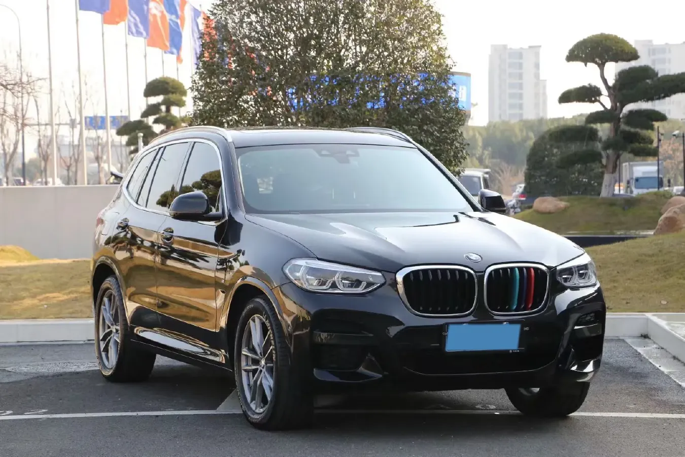 2020 BMW X3 2.0T 184HP L4 8AT,autocango,china used car exporter,china ev exporter,chinese used car exporter,chinese used ev exporter