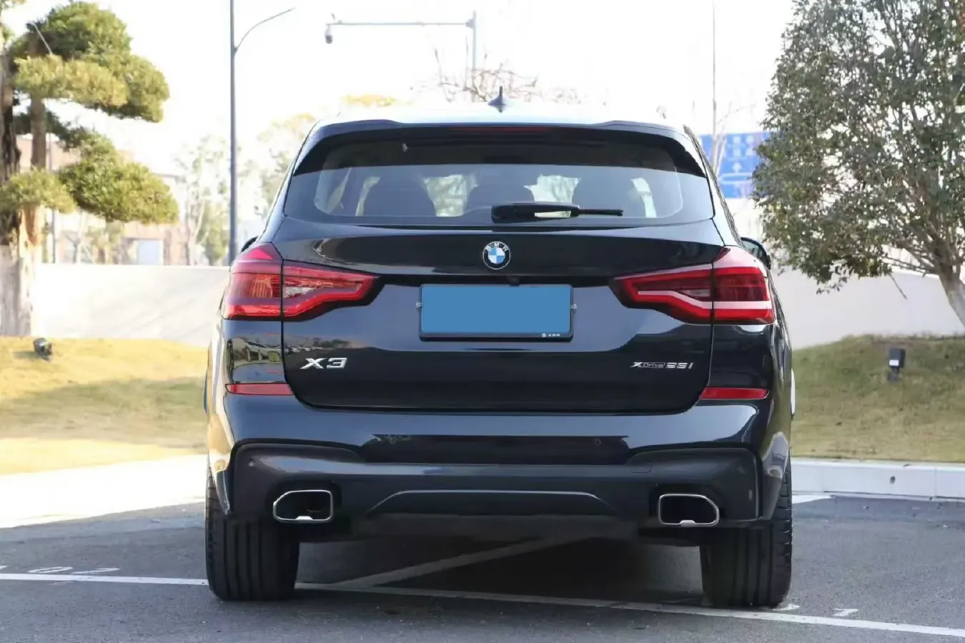 2020 BMW X3 2.0T 184HP L4 8AT,autocango,china used car exporter,china ev exporter,chinese used car exporter,chinese used ev exporter