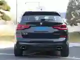 2020 BMW X3 2.0T 184HP L4 8AT
