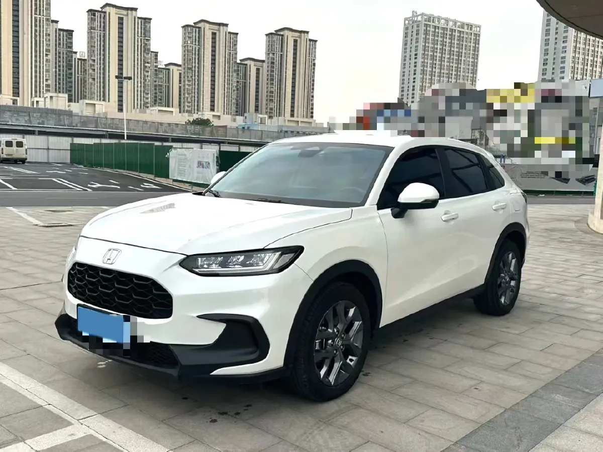 2023 Honda ZR-V 1.5T 182HP L4 CVT,autocango,china used car exporter,china ev exporter,chinese used car exporter,chinese used ev exporter