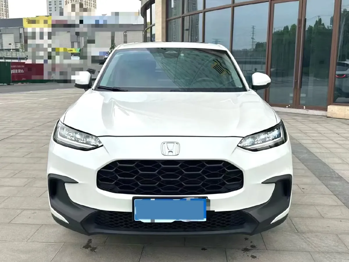 2023 Honda ZR-V 1.5T 182HP L4 CVT,autocango,china used car exporter,china ev exporter,chinese used car exporter,chinese used ev exporter