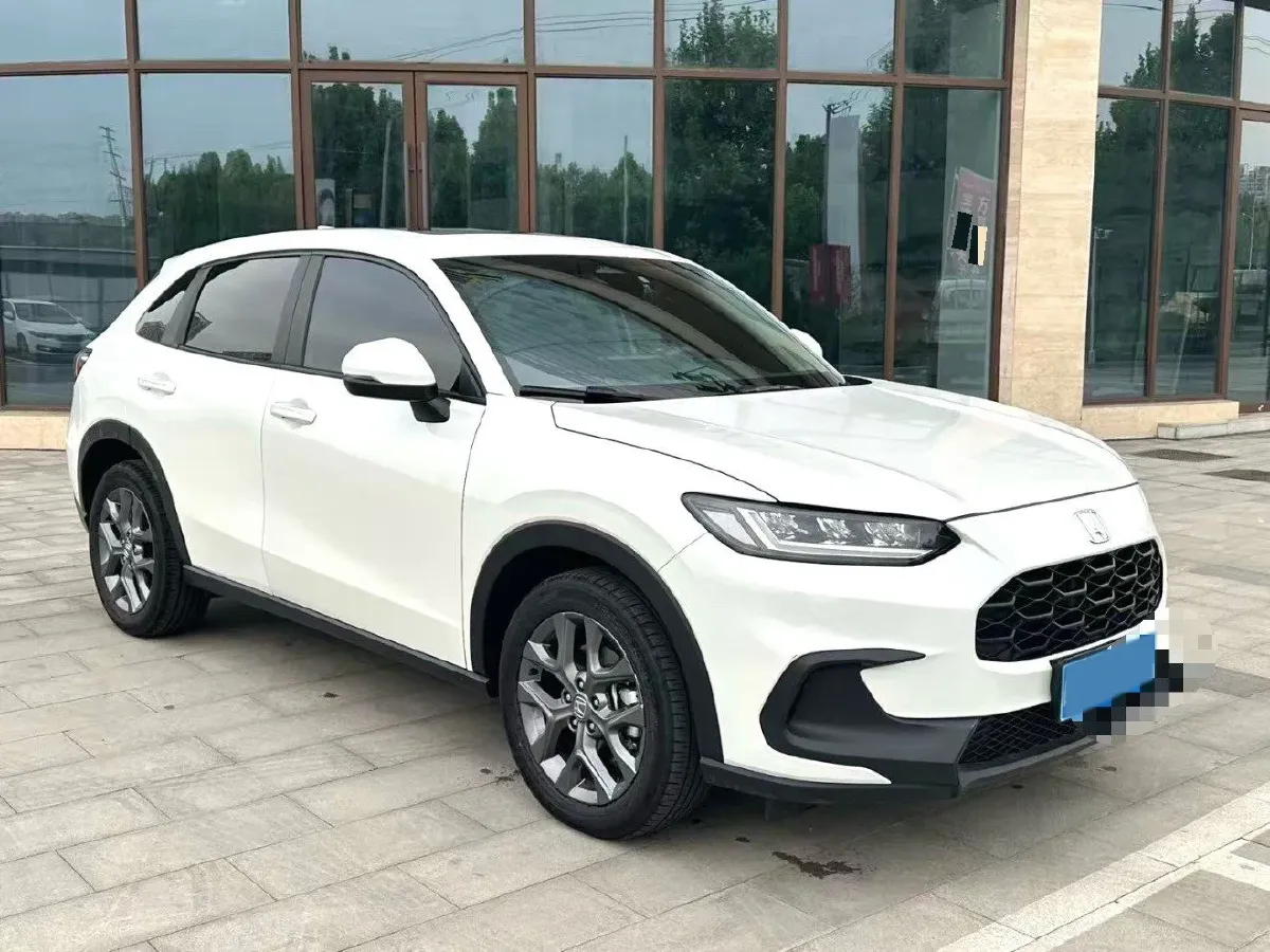 2023 Honda ZR-V 1.5T 182HP L4 CVT,autocango,china used car exporter,china ev exporter,chinese used car exporter,chinese used ev exporter