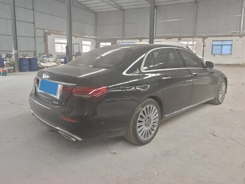 2022 Mercedes-Benz E Class 2.0T 258HP L4 9AT,autocango,china used car exporter,china ev exporter,chinese used car exporter,chinese used ev exporter