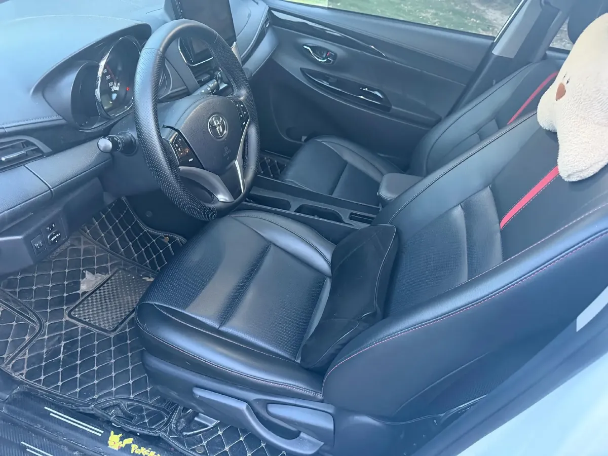 2020 Toyota Yaris L 1.5L 110HP L4 CVT,autocango,china used car exporter,china ev exporter,chinese used car exporter,chinese used ev exporter