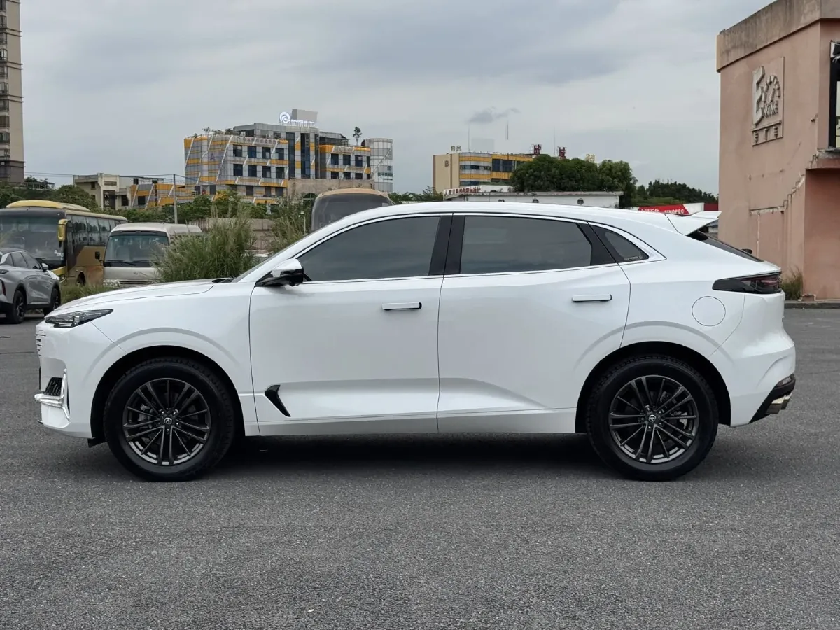 2024 ChangAn UNI-K 2.0T 233HP L4 8AT,autocango,china used car exporter,china ev exporter,chinese used car exporter,chinese used ev exporter