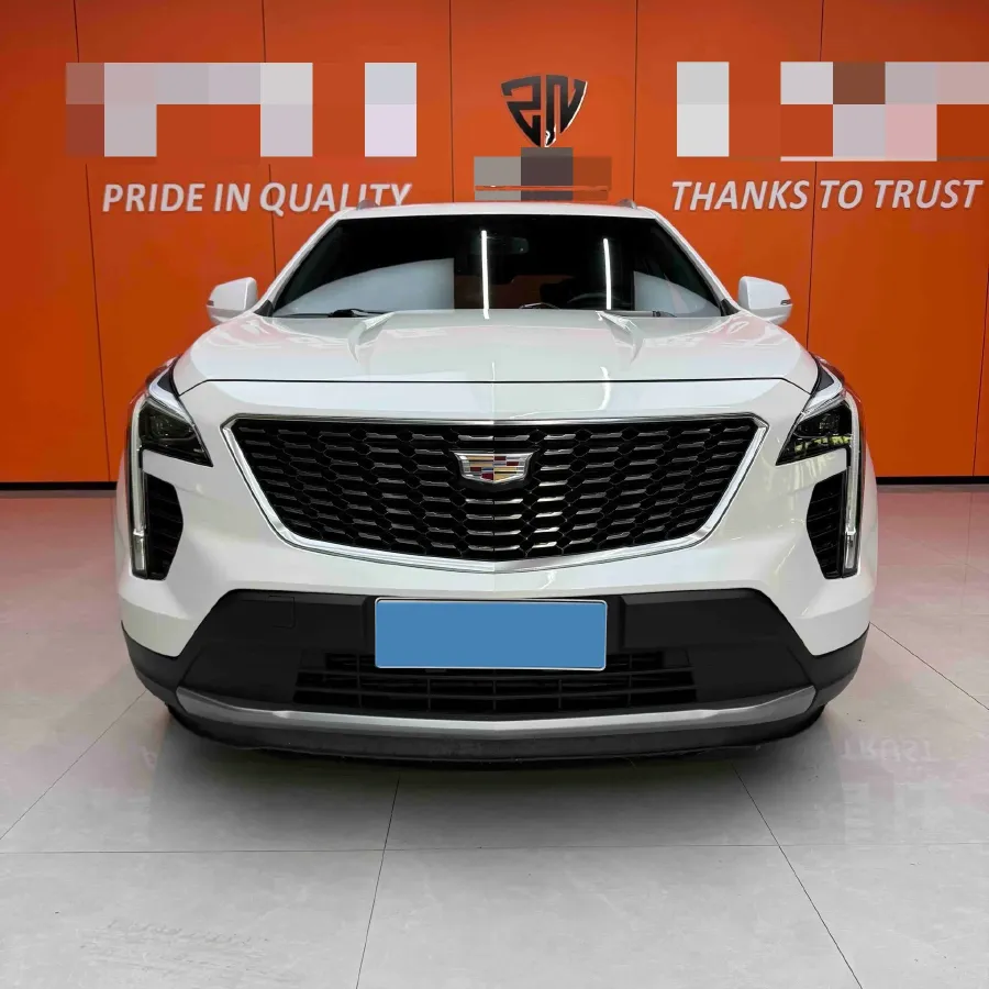 2021 Cadillac XT4 2.0T 237HP L4 9AT,autocango,china used car exporter,china ev exporter,chinese used car exporter,chinese used ev exporter