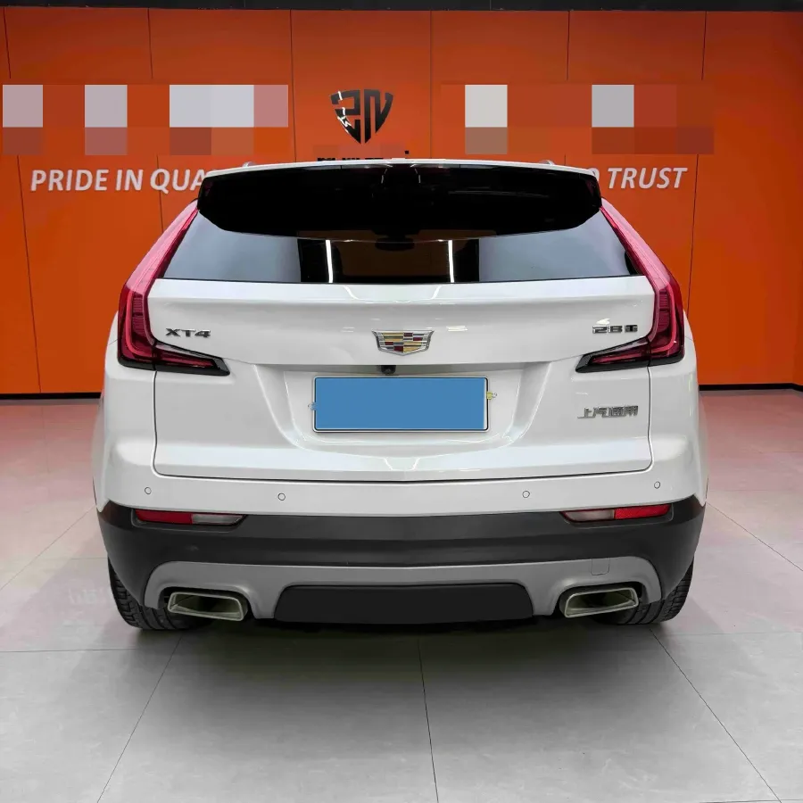 2021 Cadillac XT4 2.0T 237HP L4 9AT,autocango,china used car exporter,china ev exporter,chinese used car exporter,chinese used ev exporter