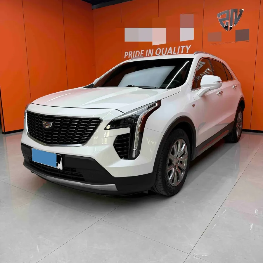 2021 Cadillac XT4 2.0T 237HP L4 9AT,autocango,china used car exporter,china ev exporter,chinese used car exporter,chinese used ev exporter