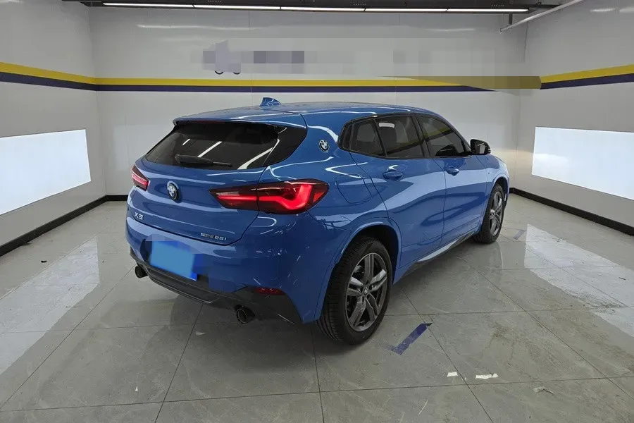 2023 BMW X2 2.0T 178HP L4 7DCT,autocango,china used car exporter,china ev exporter,chinese used car exporter,chinese used ev exporter