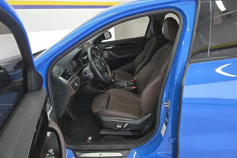 2023 BMW X2 2.0T 178HP L4 7DCT,autocango,china used car exporter,china ev exporter,chinese used car exporter,chinese used ev exporter