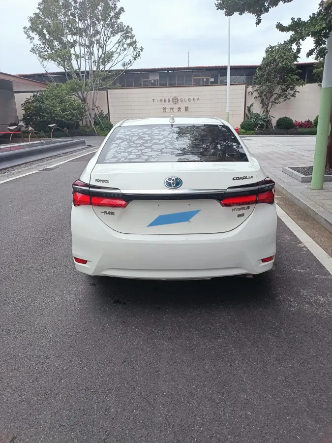 2018 Toyota Corolla 1.8L 99HP L4 E-CVT Hybrid,autocango,china used car exporter,china ev exporter,chinese used car exporter,chinese used ev exporter