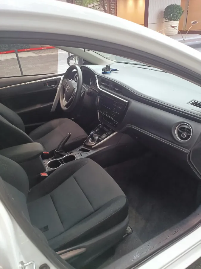 2018 Toyota Corolla 1.8L 99HP L4 E-CVT Hybrid,autocango,china used car exporter,china ev exporter,chinese used car exporter,chinese used ev exporter