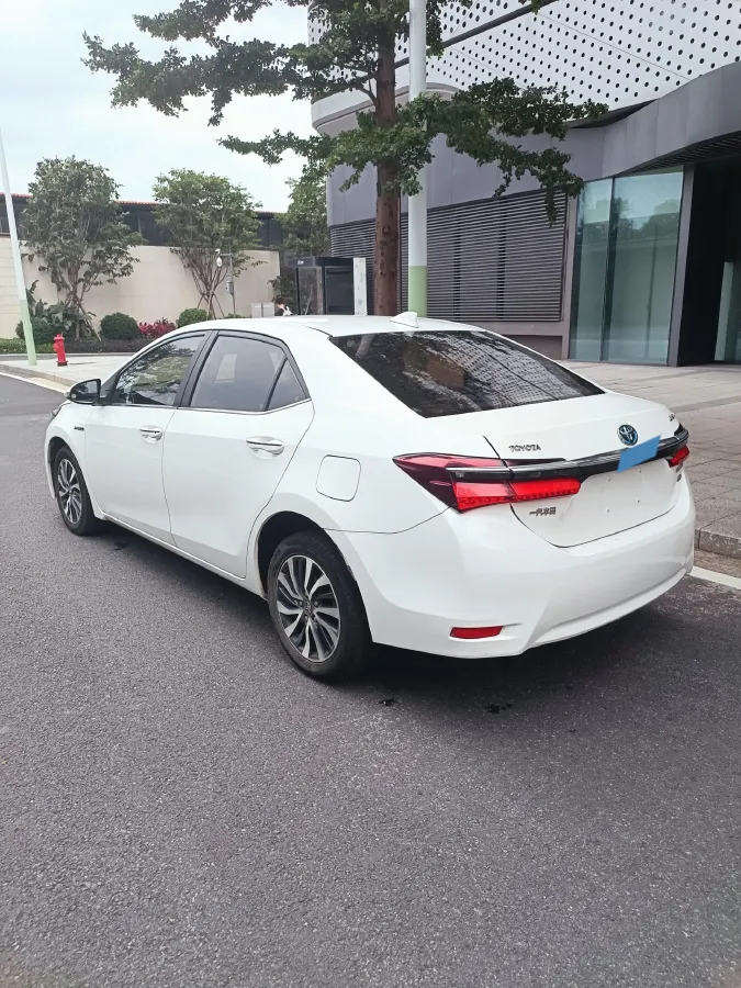 2018 Toyota Corolla 1.8L 99HP L4 E-CVT Hybrid,autocango,china used car exporter,china ev exporter,chinese used car exporter,chinese used ev exporter