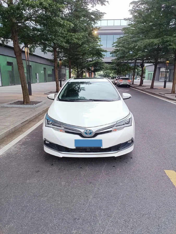 2018 Toyota Corolla 1.8L 99HP L4 E-CVT Hybrid,autocango,china used car exporter,china ev exporter,chinese used car exporter,chinese used ev exporter