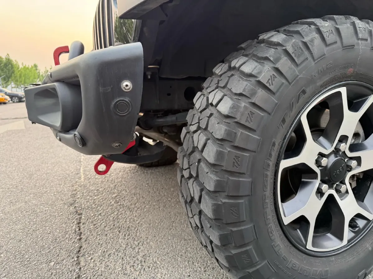 2019 Jeep Wrangler 2.0T 266HP L4 8AT,autocango,china used car exporter,china ev exporter,chinese used car exporter,chinese used ev exporter