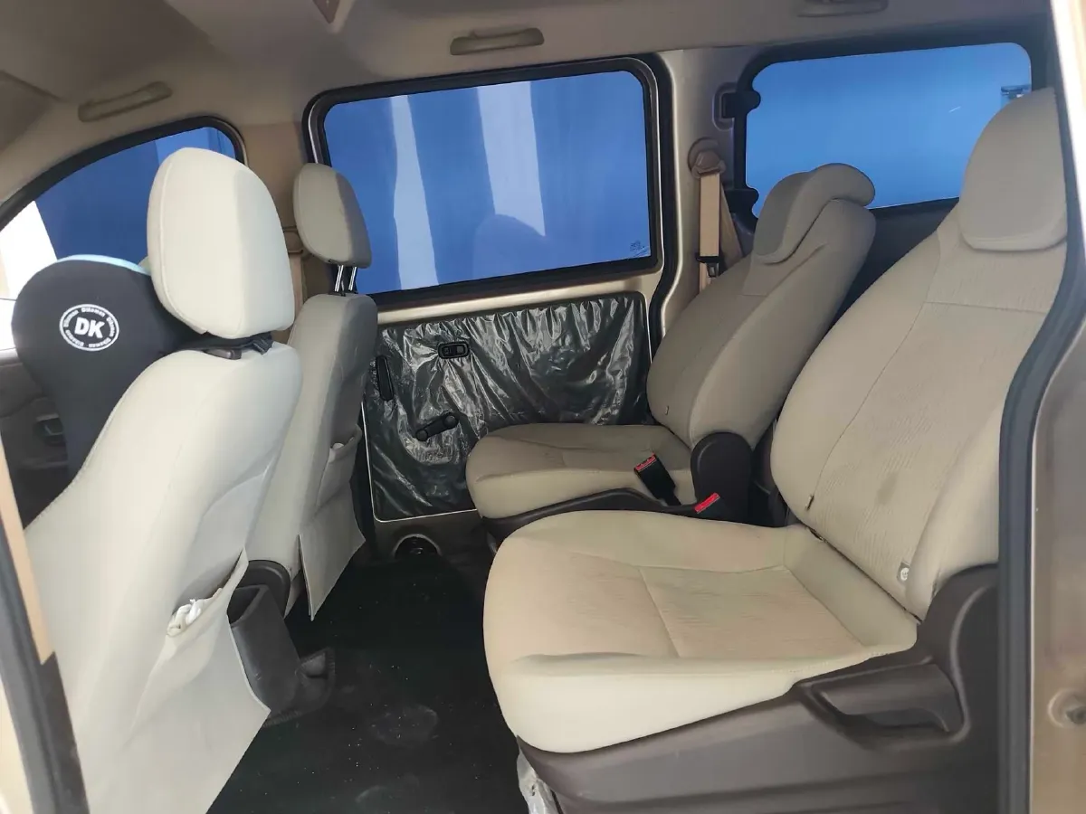2022 JinBei Little Sea Lion X30 1.5L 102HP L4 5MT,autocango,china used car exporter,china ev exporter,chinese used car exporter,chinese used ev exporter