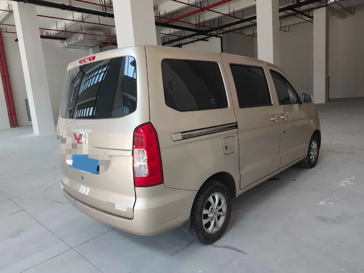 2022 JinBei Little Sea Lion X30 1.5L 102HP L4 5MT,autocango,china used car exporter,china ev exporter,chinese used car exporter,chinese used ev exporter