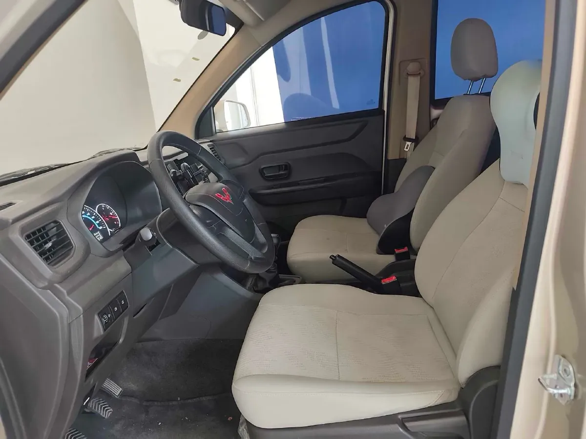 2022 JinBei Little Sea Lion X30 1.5L 102HP L4 5MT,autocango,china used car exporter,china ev exporter,chinese used car exporter,chinese used ev exporter