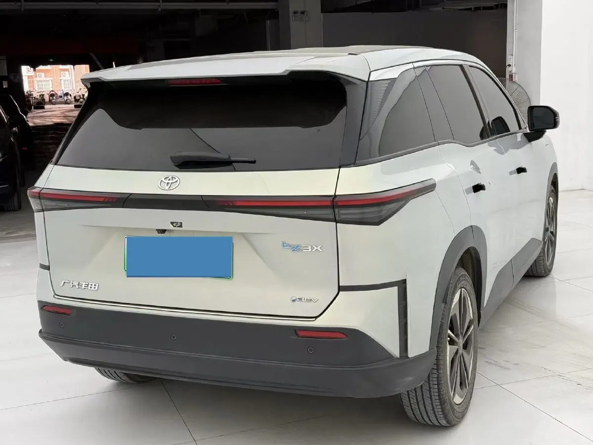 2025 Toyota BZ3X BEV 58.37KWH,autocango,china used car exporter,china ev exporter,chinese used car exporter,chinese used ev exporter