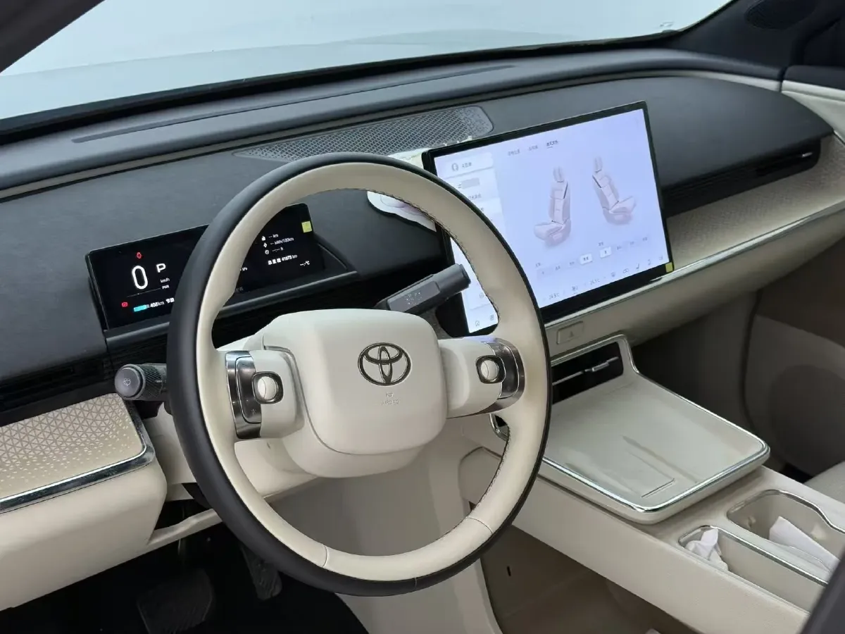 2025 Toyota BZ3X BEV 58.37KWH,autocango,china used car exporter,china ev exporter,chinese used car exporter,chinese used ev exporter