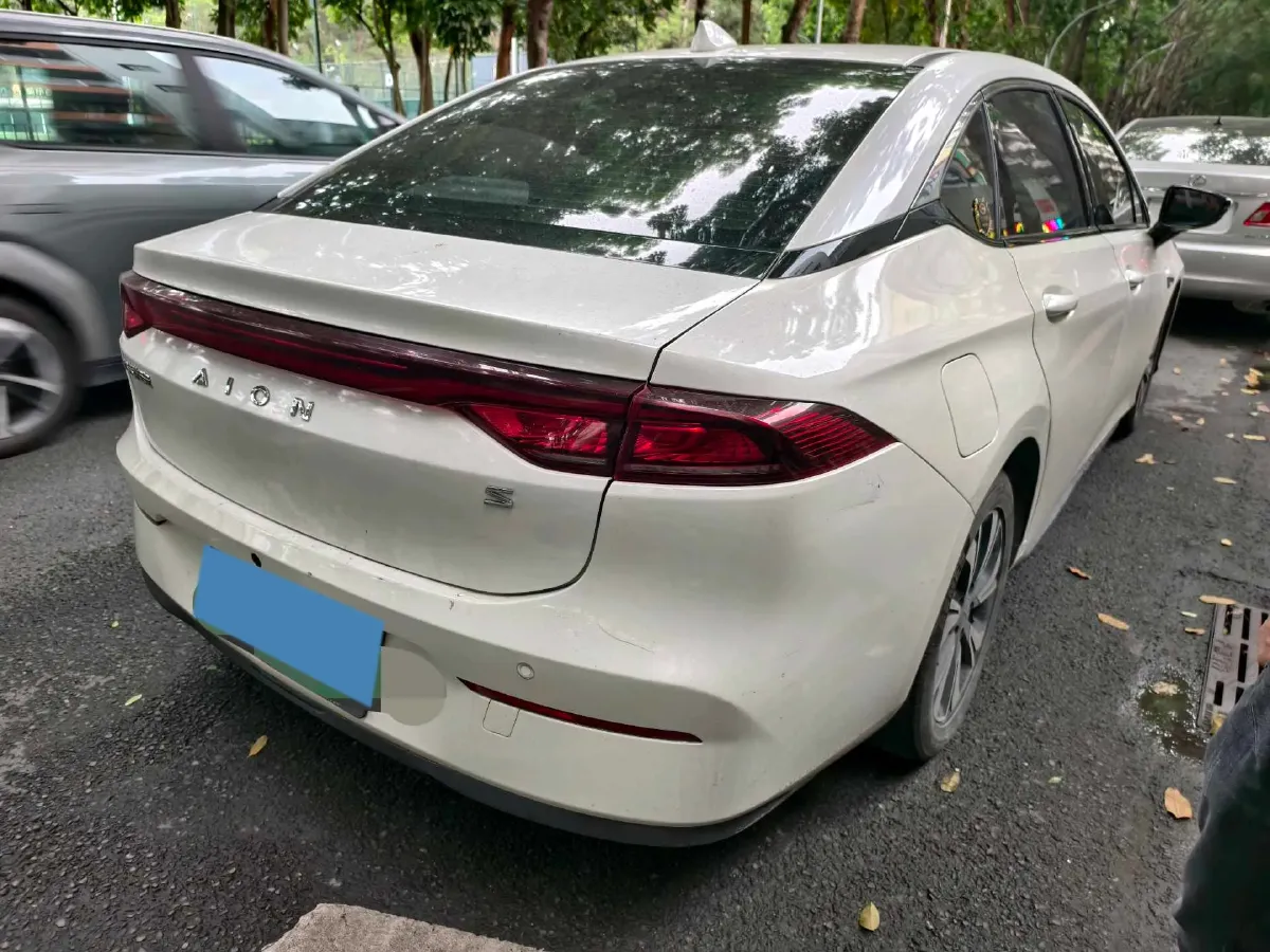 2020 Aion S BEV 58.5KWH,autocango,china used car exporter,china ev exporter,chinese used car exporter,chinese used ev exporter