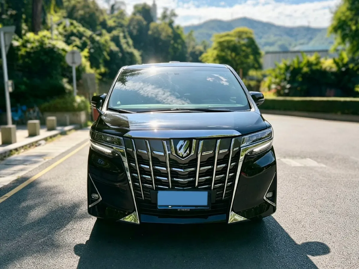 2018 Toyota Alphard 3.5L 301HP V6 8AT,autocango,china used car exporter,china ev exporter,chinese used car exporter,chinese used ev exporter