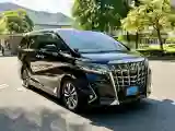 2018 Toyota Alphard 3.5L 301HP V6 8AT