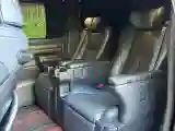 2018 Toyota Alphard 3.5L 301HP V6 8AT