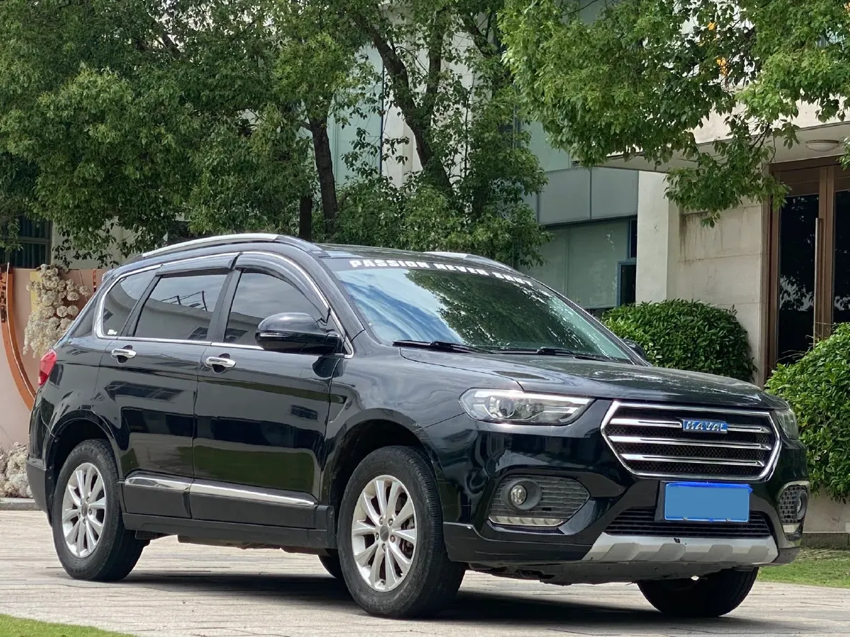 2018 Haval H6 1.5T 150HP L4 7DCT,autocango,china used car exporter,china ev exporter,chinese used car exporter,chinese used ev exporter