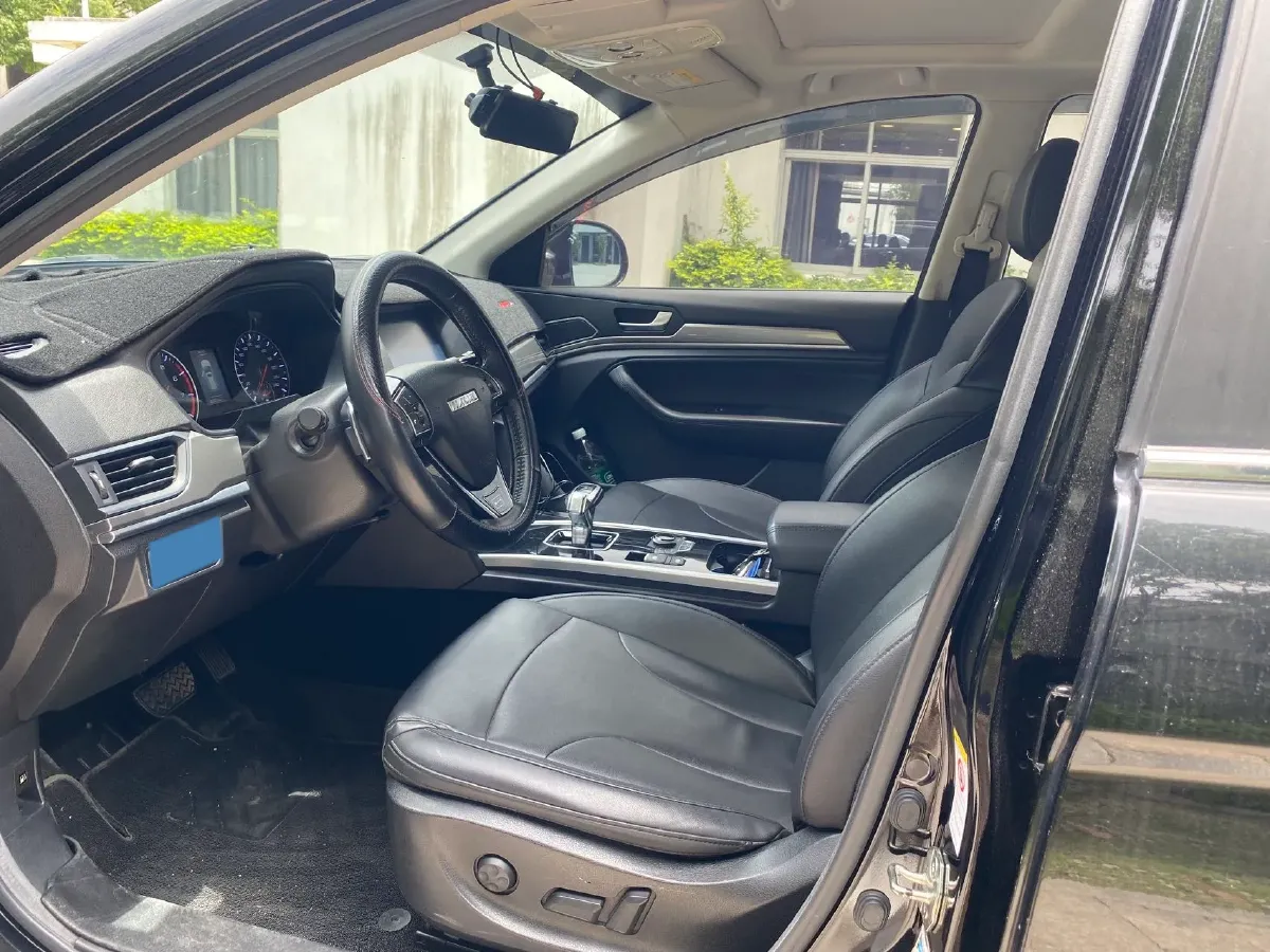 2018 Haval H6 1.5T 150HP L4 7DCT,autocango,china used car exporter,china ev exporter,chinese used car exporter,chinese used ev exporter