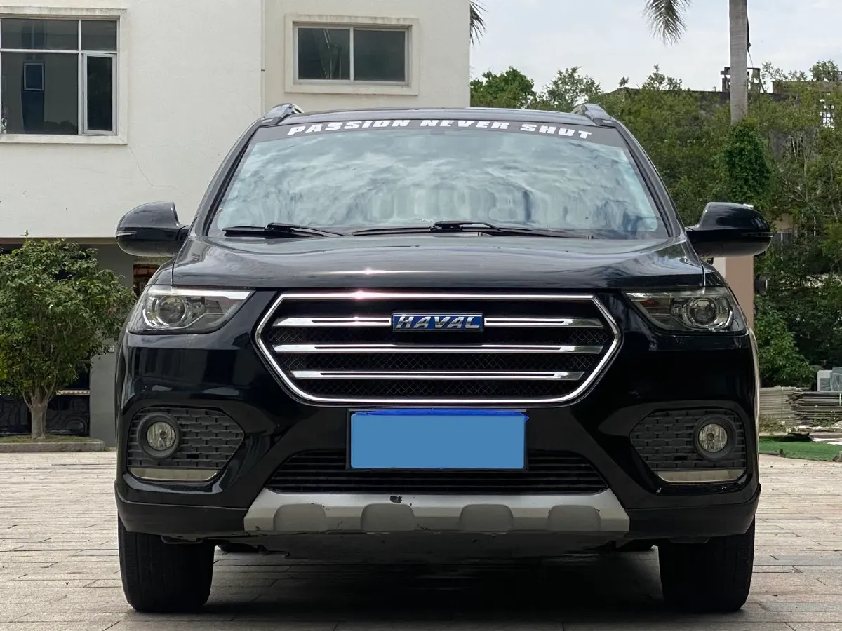 2018 Haval H6 1.5T 150HP L4 7DCT,autocango,china used car exporter,china ev exporter,chinese used car exporter,chinese used ev exporter
