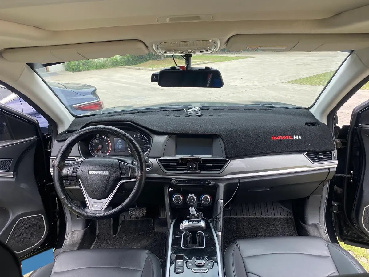 2018 Haval H6 1.5T 150HP L4 7DCT,autocango,china used car exporter,china ev exporter,chinese used car exporter,chinese used ev exporter